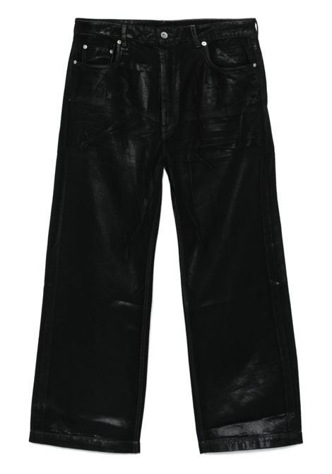 jeans geth uomo nero RICK OWENS DRKSHDW | DU01E3351 DCF09